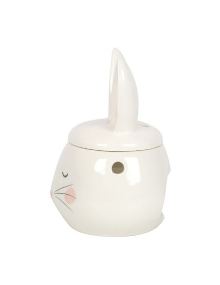 Bunny Face Oil Burner HE_11223 - pic 140013 | FastDaddyshop