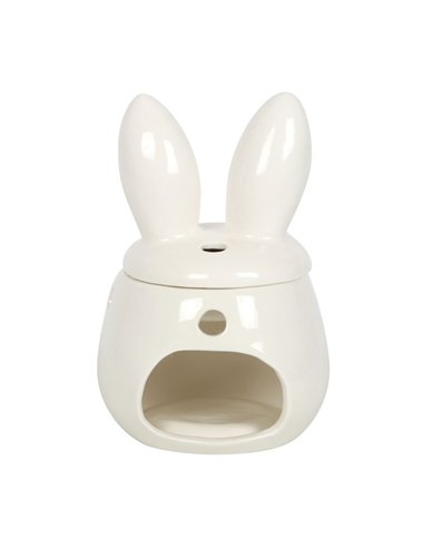 Bunny Face Oil Burner HE_11223