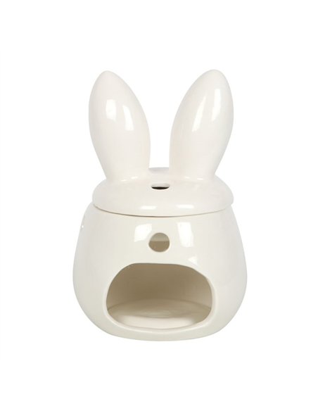 Bunny Face Oil Burner HE_11223 - pic 140014 | FastDaddyshop