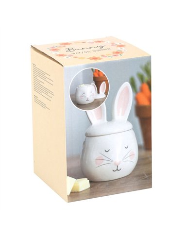 Bunny Face Oil Burner HE_11223