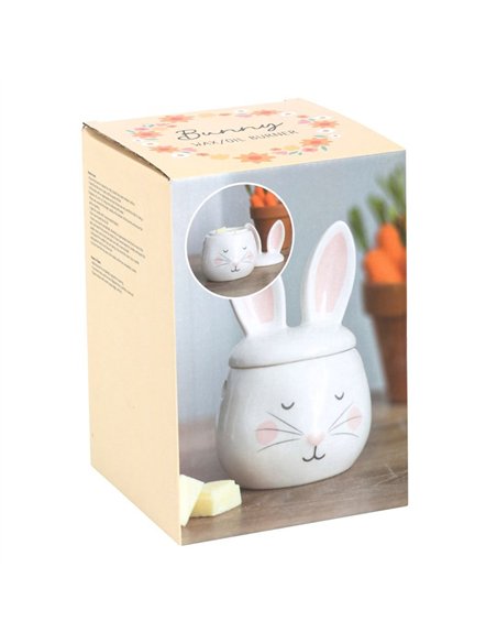 Bunny Face Oil Burner HE_11223 - pic 140015 | FastDaddyshop