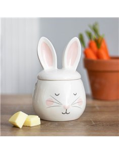 Bunny Face Oil Burner HE_11223 2