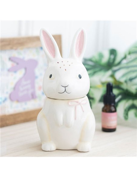 Bunny Shaped Oil Burner BU_43625 - pic 140017 | FastDaddyshop