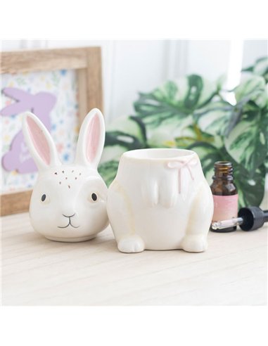 Bunny Shaped Oil Burner BU_43625