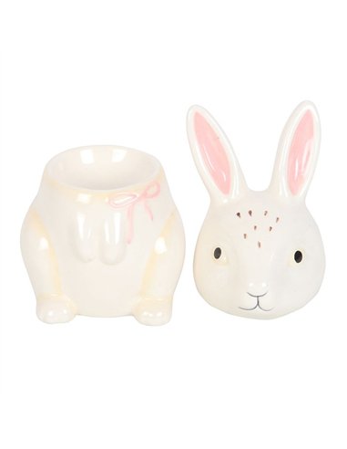 Bunny Shaped Oil Burner BU_43625