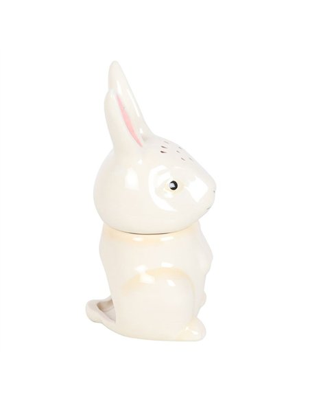 Bunny Shaped Oil Burner BU_43625 - pic 140021 | FastDaddyshop