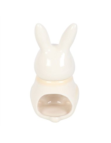 Bunny Shaped Oil Burner BU_43625