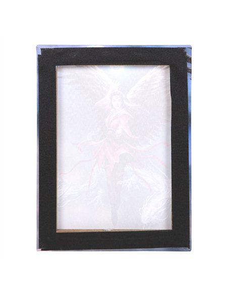 19x25cm Air Element Sorceress Canvas Plaque by Anne Stokes AS_98022 - pic 140066 | FastDaddyshop