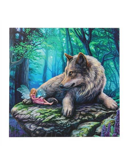 Fairy Stories Light Up Canvas Plaque by Lisa Parker LP_36722 - pic 140141 | FastDaddyshop
