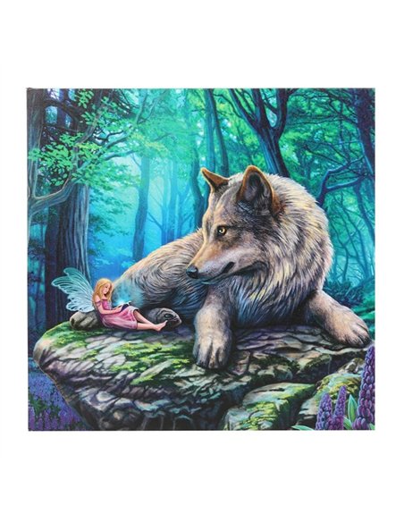 Fairy Stories Light Up Canvas Plaque by Lisa Parker LP_36722 - pic 140142 | FastDaddyshop