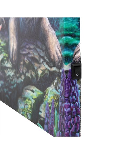 Fairy Stories Light Up Canvas Plaque by Lisa Parker LP_36722 - pic 140143 | FastDaddyshop