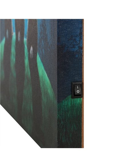 Moon Shadows Light Up Canvas Plaque by Lisa Parker LP_37823 - pic 140169 | FastDaddyshop