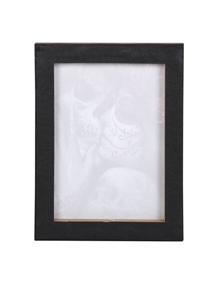 19x25cm Dead Kiss Canvas Plaque by Spiral Direct SD_77523 - pic 140190 | FastDaddyshop
