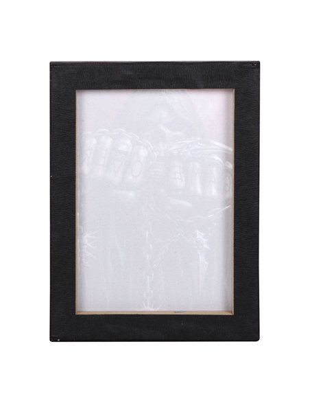 19x25cm Game Over Canvas Plaque by Spiral Direct SD_77823 - pic 140202 | FastDaddyshop