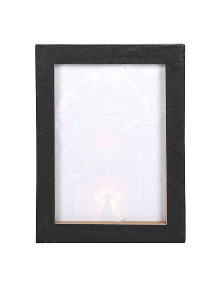 19x25cm Dragon's Lair Canvas Plaque by Spiral Direct SD_78023 - pic 140206 | FastDaddyshop