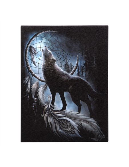 19x25cm From Darkness Canvas Plaque by Spiral Direct SD_78123 - pic 140208 | FastDaddyshop