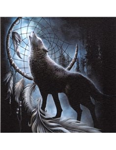 19x25cm From Darkness Canvas Plaque by Spiral Direct SD_78123 2