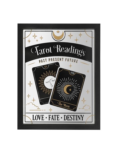 Tarot Readings Mirrored Wall Hanging FT_51930 - pic 140281 | FastDaddyshop