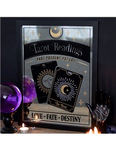 Tarot Readings Mirrored Wall Hanging FT_51930 2