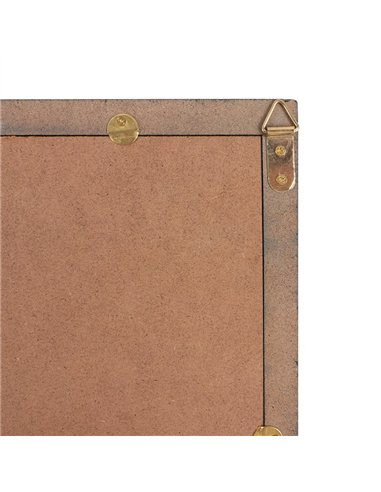 Fortune Teller Mirrored Wall Hanging FT_52130