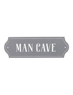 Man Cave Wall Plaque MA_06324