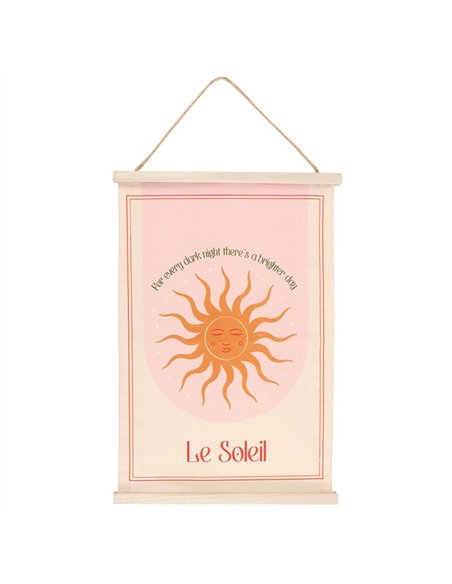 Le Soleil Sun Wall Hanging SZ_62725 - pic 140318 | FastDaddyshop