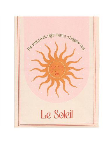 Le Soleil Sun Wall Hanging SZ_62725