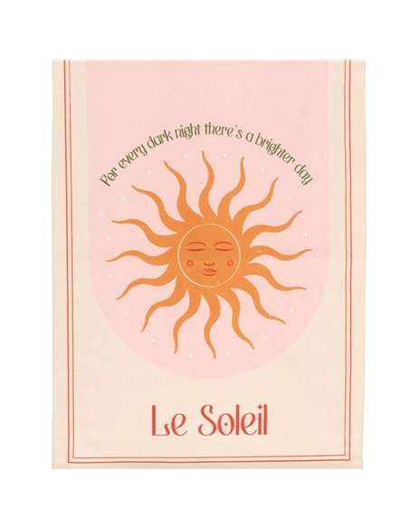 Le Soleil Sun Wall Hanging SZ_62725 - pic 140319 | FastDaddyshop