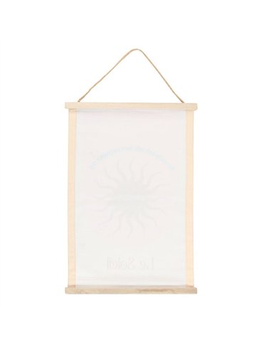 Le Soleil Sun Wall Hanging SZ_62725