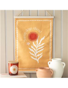 Sunny Days Ahead Wall Hanging SZ_62825 2
