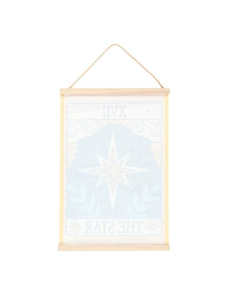 The Star Vintage Tarot Wall Hanging VT_09026 - pic 140345 | FastDaddyshop