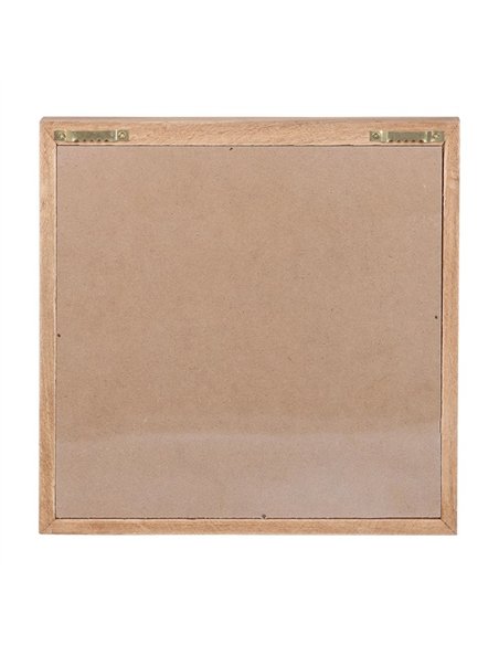 Ocean Air Salty Hair 3D Shell Beach Hut MDF Plaque AY_98325 - pic 140369 | FastDaddyshop