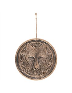 Bronze Terracotta 'Wild One' Plaque By Lisa Parker LP_38523