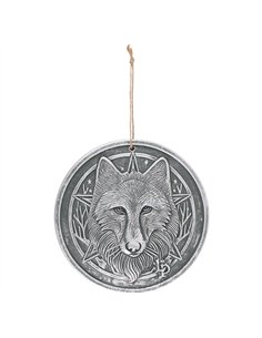 Silver Terracotta 'Wild One' Plaque By Lisa Parker LP_98922