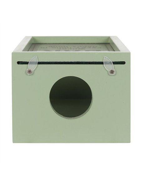 Green Garden Bar Bottle Opener Plaque OU_12831 - pic 140391 | FastDaddyshop