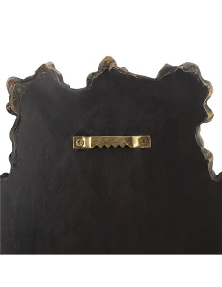 Green Man Face Plaque TM_36417 - pic 140399 | FastDaddyshop