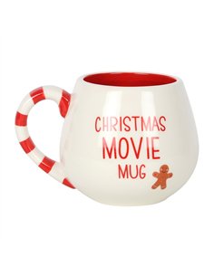 Christmas Movie Rounded Mug BR_30531