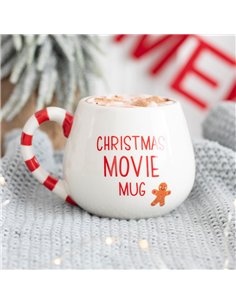 Christmas Movie Rounded Mug BR_30531 2