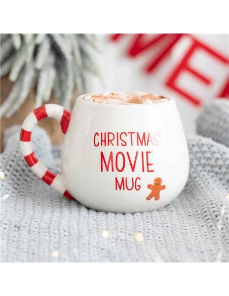 Christmas Movie Rounded Mug BR_30531 - pic 140410 | FastDaddyshop