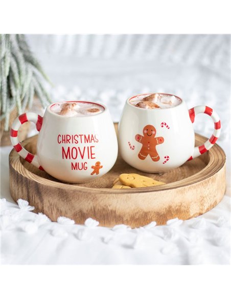 Christmas Movie Rounded Mug BR_30531 - pic 140411 | FastDaddyshop