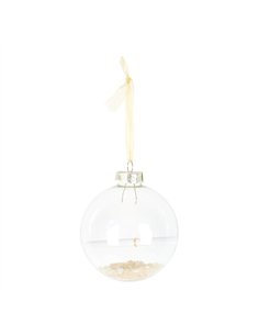 Citrine Manifestation Christmas Bauble Kit CM_70024 2