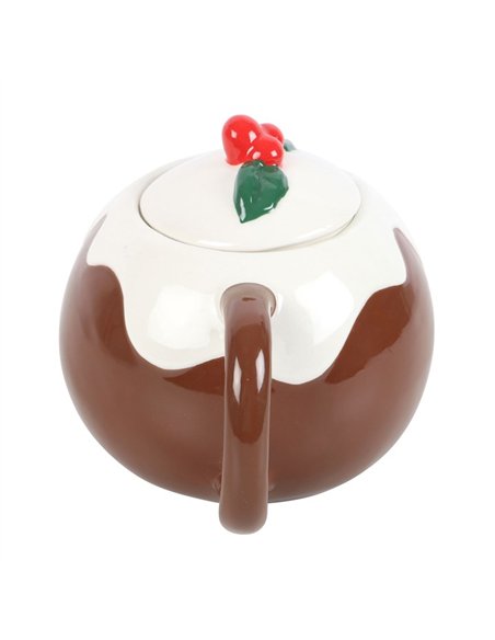 Christmas Pudding Shaped Mug CP_61924 - pic 140436 | FastDaddyshop