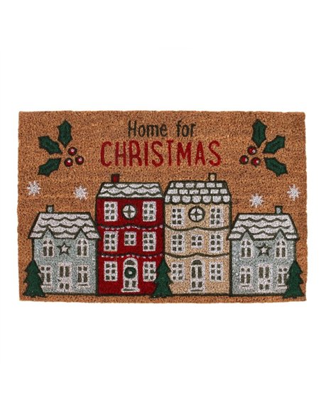 Natural Home For Christmas Doormat CV_24824 - pic 140452 | FastDaddyshop