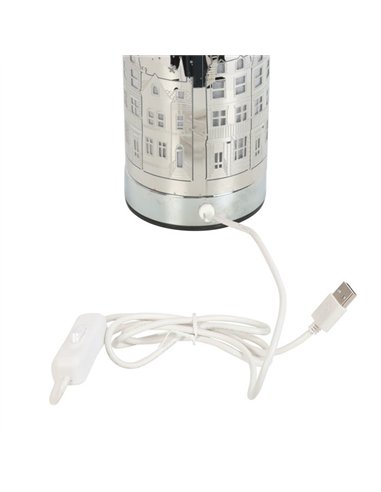Christmas Village Electric Aroma Lamp CV_74722
