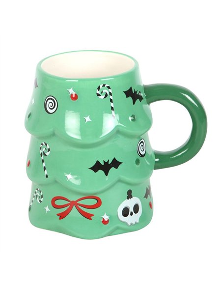 Creepy Christmas Tree Mug ME_27126 - pic 140483 | FastDaddyshop