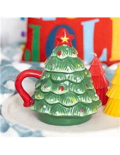 Nostalgic Christmas Tree Mug NC_10326 2