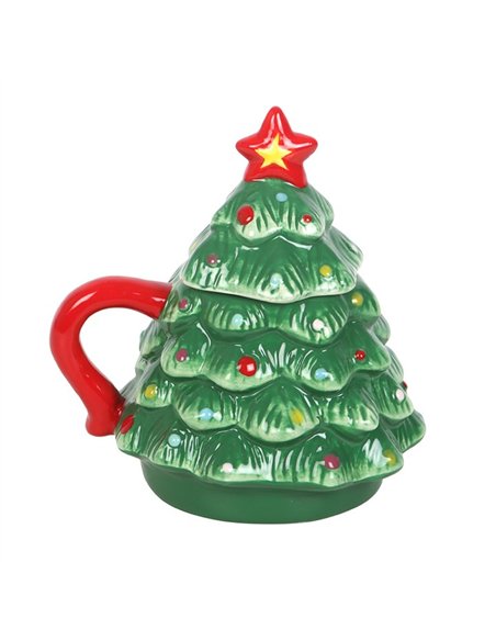 Nostalgic Christmas Tree Mug NC_10326 - pic 140492 | FastDaddyshop