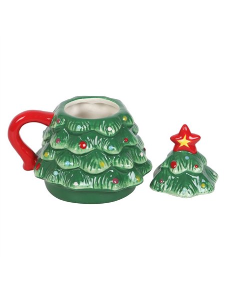 Nostalgic Christmas Tree Mug NC_10326 - pic 140493 | FastDaddyshop