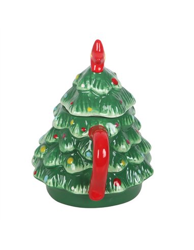 Nostalgic Christmas Tree Mug NC_10326
