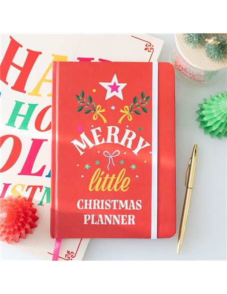 Merry Little Christmas Planner NC_12426 - pic 140507 | FastDaddyshop